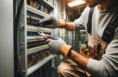Electrician Services